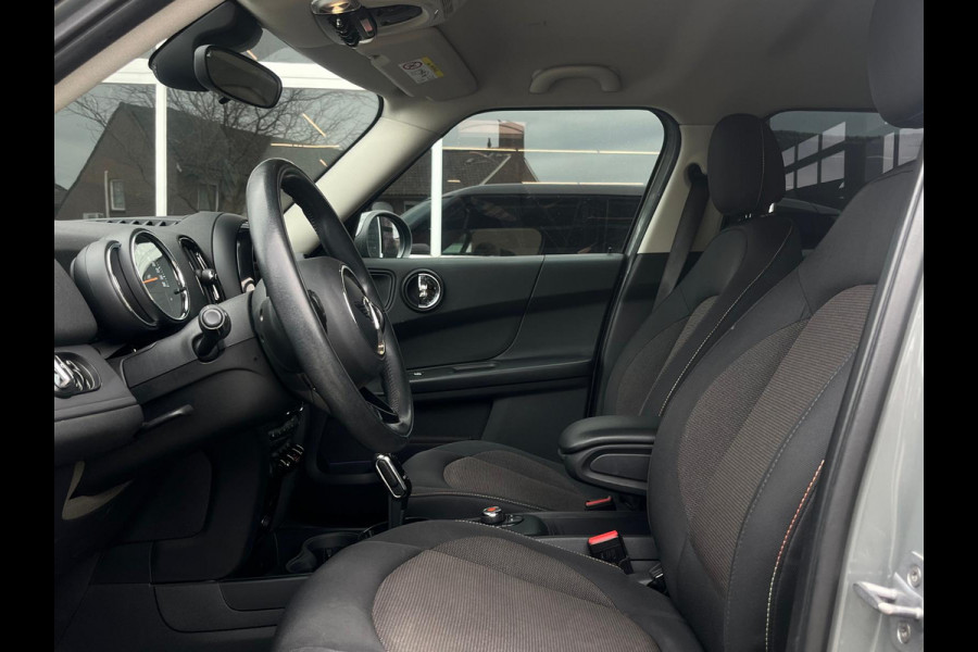 MINI Countryman 1.5 One Pepper, Automaat, Airco, Bluetooth, Stoelverwarming, PDC