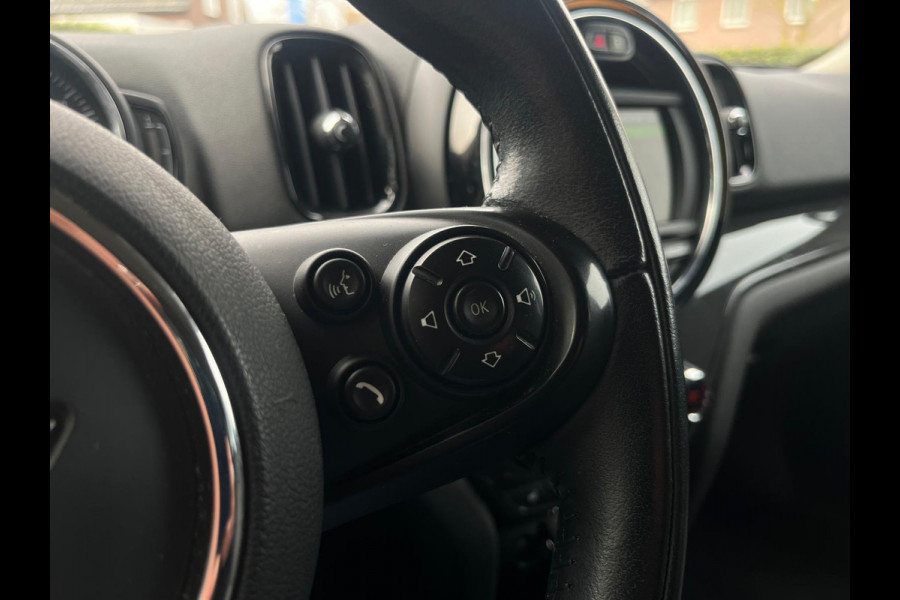 MINI Countryman 1.5 One Pepper, Automaat, Airco, Bluetooth, Stoelverwarming, PDC