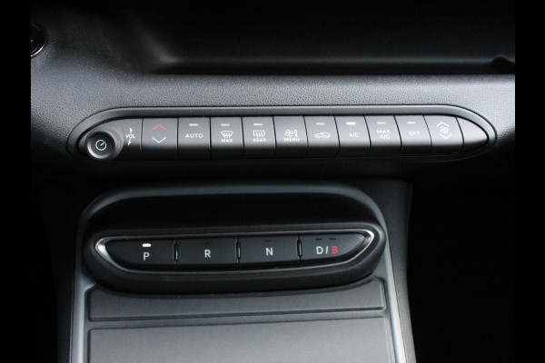 Jeep Avenger Longitude 54 kWh Automaat Navigatie Apple Carplay/Android Auto Parkeersensoren Cruise Control Stoelverwarming Full LED Virtual Cockpit Climate Control