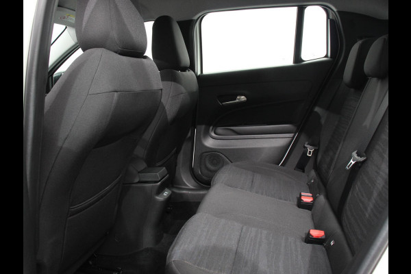 Jeep Avenger Longitude 54 kWh Automaat Navigatie Apple Carplay/Android Auto Parkeersensoren Cruise Control Stoelverwarming Full LED Virtual Cockpit Climate Control