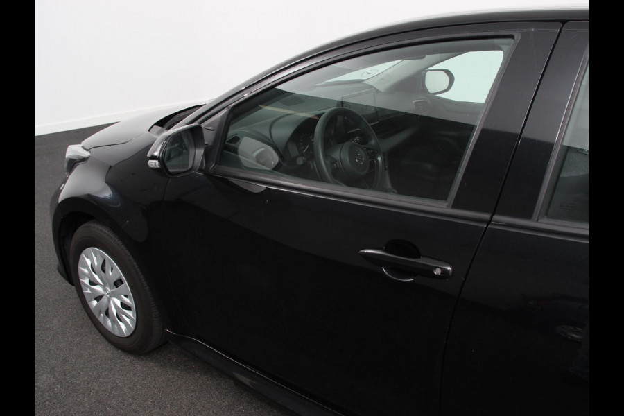 Mazda 2 Hybrid 1.5 Automaat Prime-line Airco Adaptieve cruise control Achteruitrijcamera Lane assist Radio Navigatie Apple Carplay/Android auto