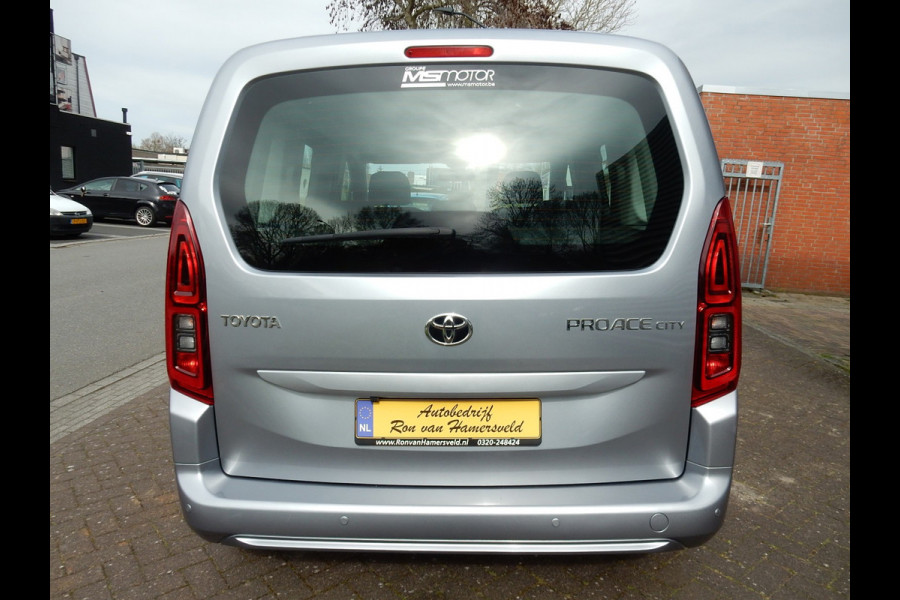 Toyota PROACE CITY PROACE CITY VERSO 1.2 TURBO*AIRCO*CR CONTR*CAMERA*