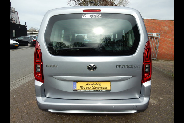 Toyota PROACE CITY PROACE CITY VERSO 1.2 TURBO*AIRCO*CR CONTR*CAMERA*