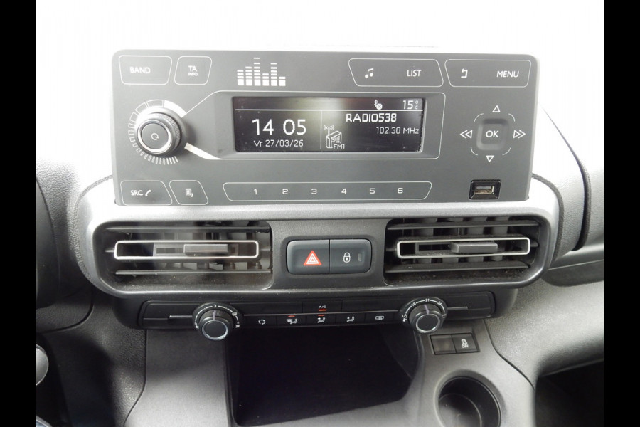 Toyota PROACE CITY PROACE CITY VERSO 1.2 TURBO*AIRCO*CR CONTR*CAMERA*