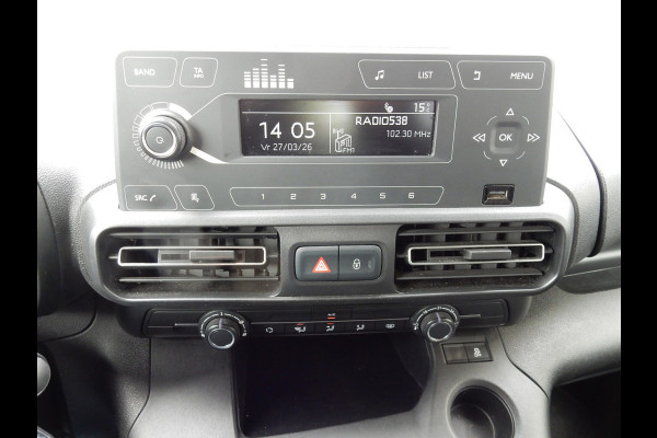 Toyota PROACE CITY PROACE CITY VERSO 1.2 TURBO*AIRCO*CR CONTR*CAMERA*