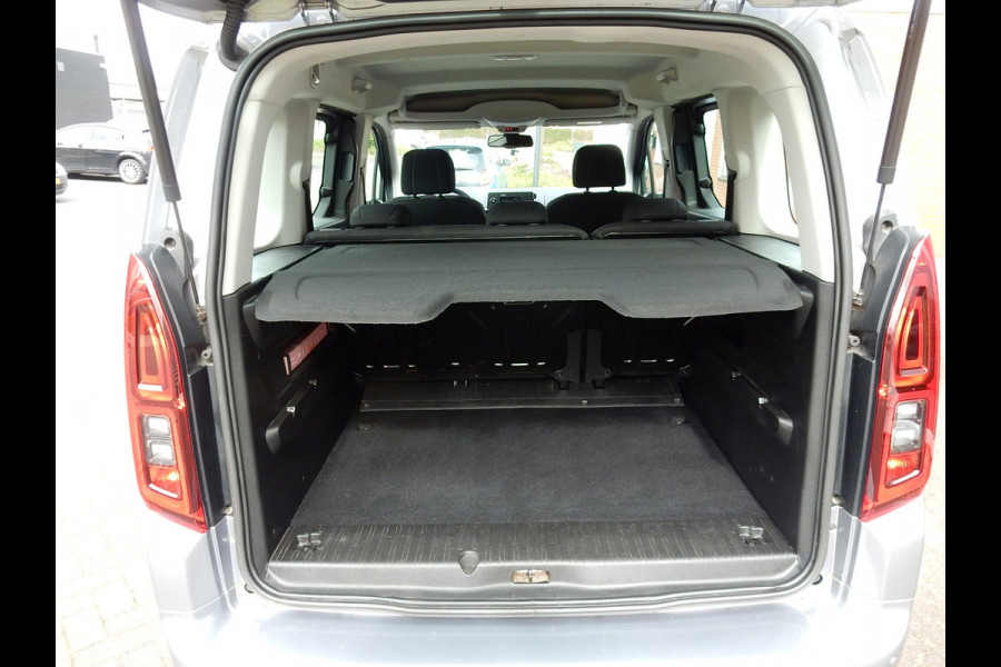 Toyota PROACE CITY PROACE CITY VERSO 1.2 TURBO*AIRCO*CR CONTR*CAMERA*