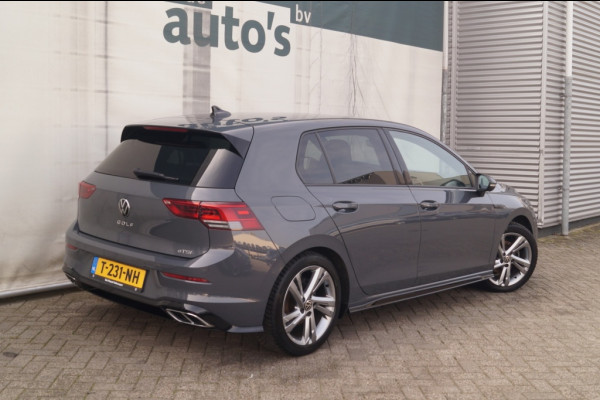 Volkswagen Golf 1.5 eTSI 130pk DSG R-Line -LED-ECC-NAVI-