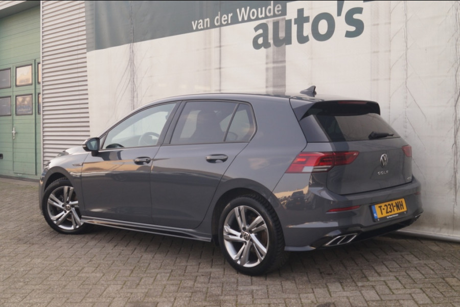 Volkswagen Golf 1.5 eTSI 130pk DSG R-Line -LED-ECC-NAVI-
