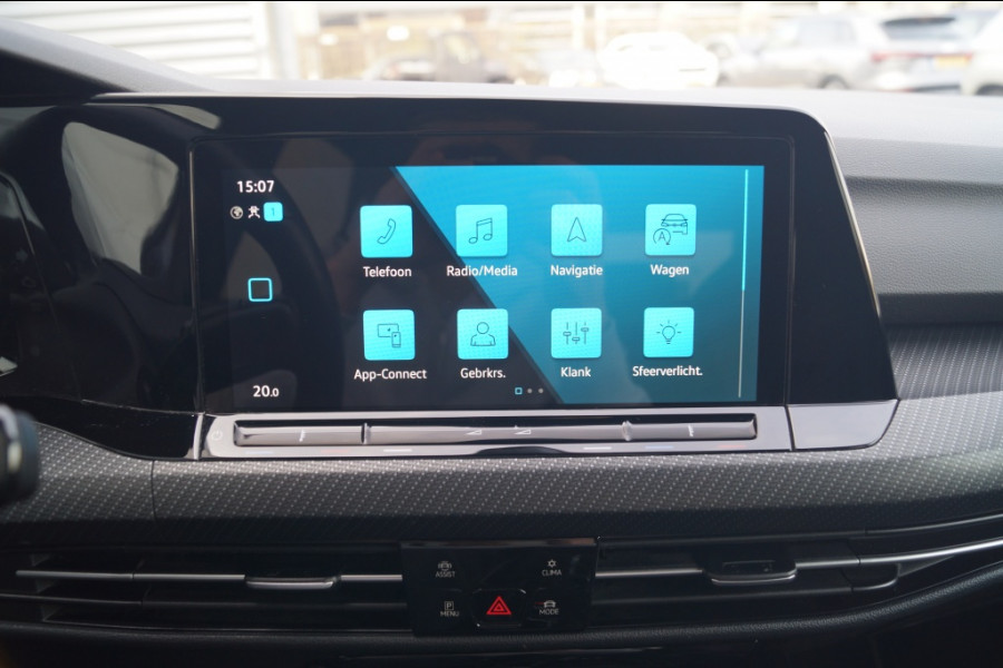 Volkswagen Golf 1.5 eTSI 130pk DSG R-Line -LED-ECC-NAVI-