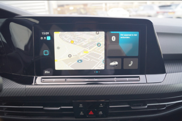 Volkswagen Golf 1.5 eTSI 130pk DSG R-Line -LED-ECC-NAVI-