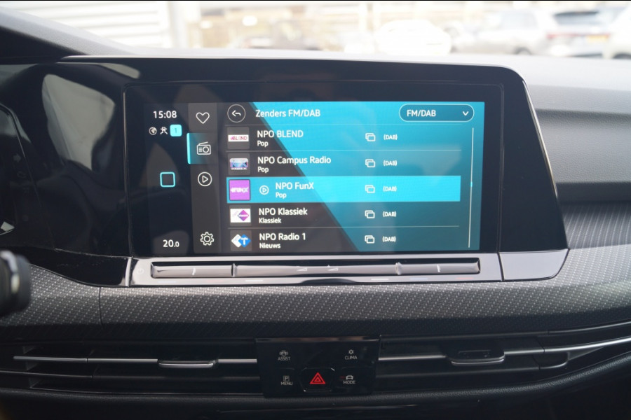 Volkswagen Golf 1.5 eTSI 130pk DSG R-Line -LED-ECC-NAVI-