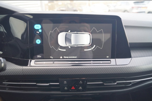 Volkswagen Golf 1.5 eTSI 130pk DSG R-Line -LED-ECC-NAVI-