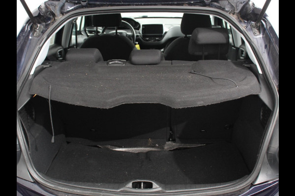 Peugeot 208 1.2 PureTech 110pk Automaat Allure Cruise control Parkeersensoren achter LED Navigatie Climate Control Extra Getint glas Lichtmetalen Velgen