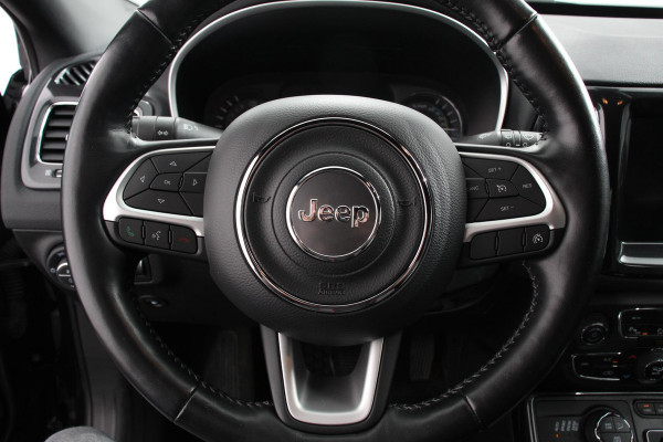 Jeep Compass 4xe 240 Plug-in Hybrid S Navigatie Apple Carplay/Android auto Climate Control Parkeersensoren Camera Elektrisch verstelbare bestuurderstoel Xenon koplampen Stoelverwarming Elektrische achterklep | Afneembare trekhaak