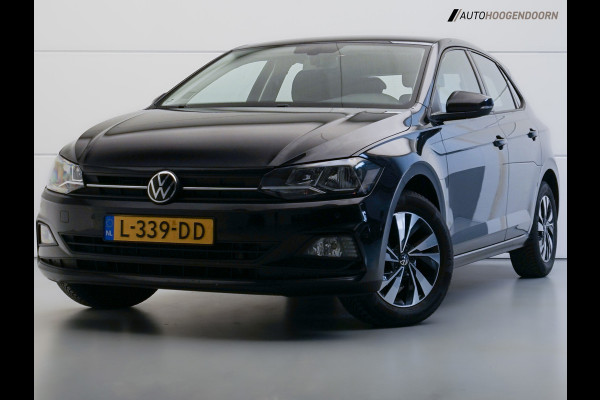 Volkswagen Polo 1.0 TSI DSG Comfortline Business Luxe (ADAPTIVE,PARKEERSENSOREN,NAVIGATIE,APPLE CARPLAY,LM-VELGEN,TOPCONDITIE)