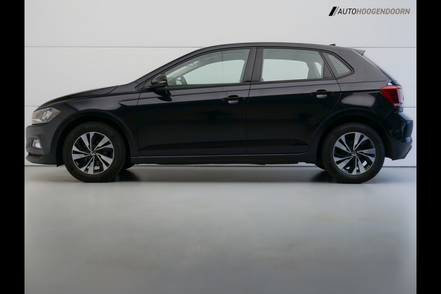 Volkswagen Polo 1.0 TSI DSG Comfortline Business Luxe (ADAPTIVE,PARKEERSENSOREN,NAVIGATIE,APPLE CARPLAY,LM-VELGEN,TOPCONDITIE)