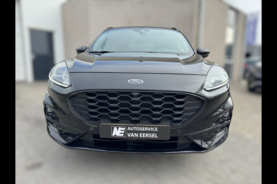 Ford Kuga 2.5 PHEV ST-Line TREKHAAK / CAM / VIRT. COCKP / WARNSPOT / CARPLAY / STLVERW. / PDC / LED / KEYLESS / 4-SEIZ. BAND /