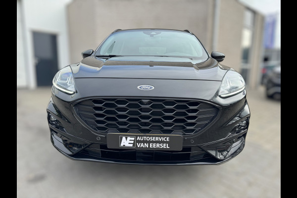 Ford Kuga 2.5 PHEV ST-Line TREKHAAK / CAM / VIRT. COCKP / WARNSPOT / CARPLAY / STLVERW. / PDC / LED / KEYLESS / 4-SEIZ. BAND /