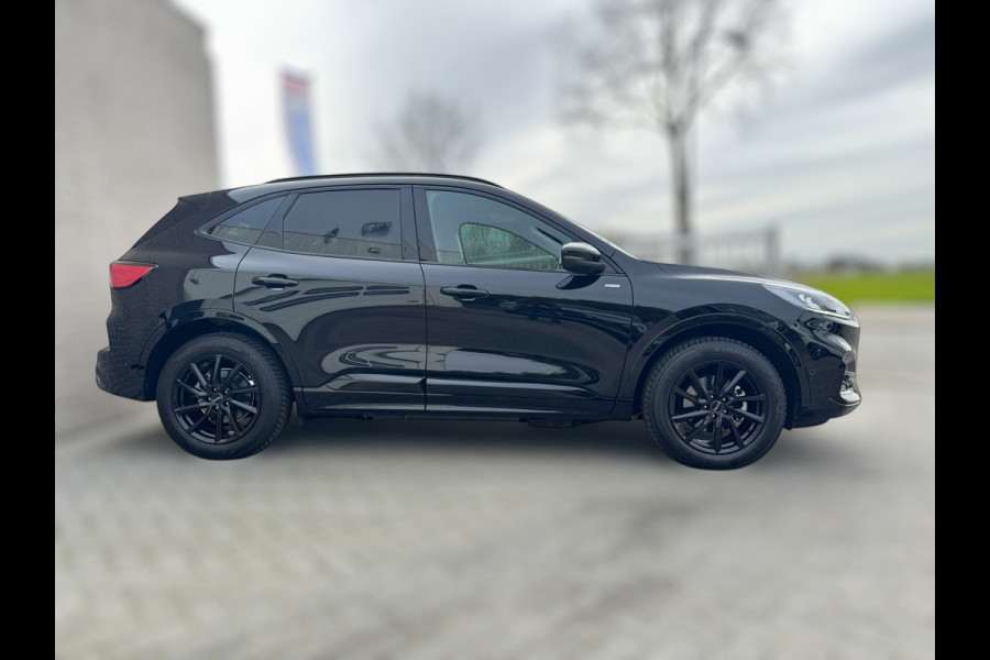 Ford Kuga 2.5 PHEV ST-Line TREKHAAK / CAM / VIRT. COCKP / WARNSPOT / CARPLAY / STLVERW. / PDC / LED / KEYLESS / 4-SEIZ. BAND /
