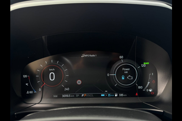 Ford Kuga 2.5 PHEV ST-Line TREKHAAK / CAM / VIRT. COCKP / WARNSPOT / CARPLAY / STLVERW. / PDC / LED / KEYLESS / 4-SEIZ. BAND /