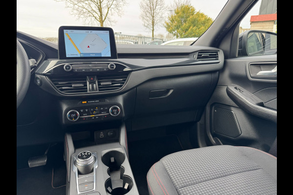 Ford Kuga 2.5 PHEV ST-Line TREKHAAK / CAM / VIRT. COCKP / WARNSPOT / CARPLAY / STLVERW. / PDC / LED / KEYLESS / 4-SEIZ. BAND /