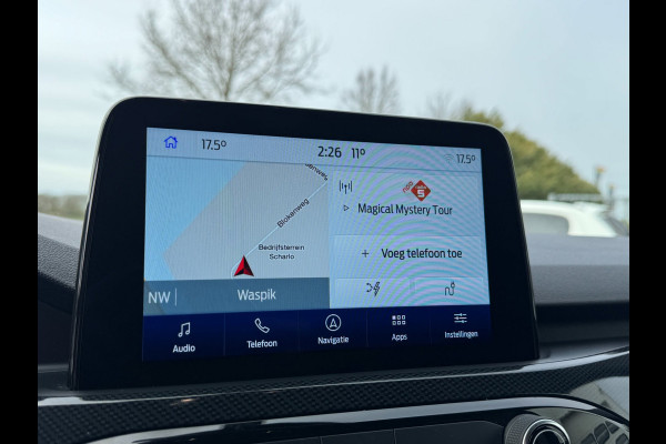 Ford Kuga 2.5 PHEV ST-Line TREKHAAK / CAM / VIRT. COCKP / WARNSPOT / CARPLAY / STLVERW. / PDC / LED / KEYLESS / 4-SEIZ. BAND /