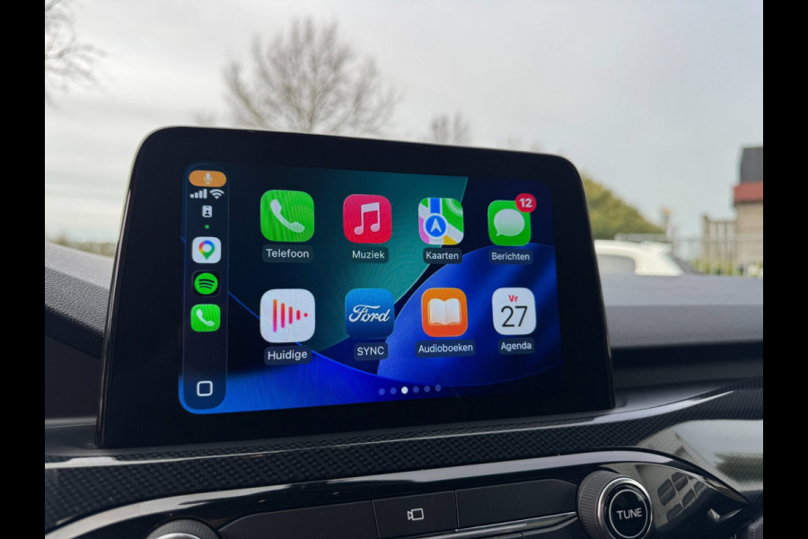 Ford Kuga 2.5 PHEV ST-Line TREKHAAK / CAM / VIRT. COCKP / WARNSPOT / CARPLAY / STLVERW. / PDC / LED / KEYLESS / 4-SEIZ. BAND /