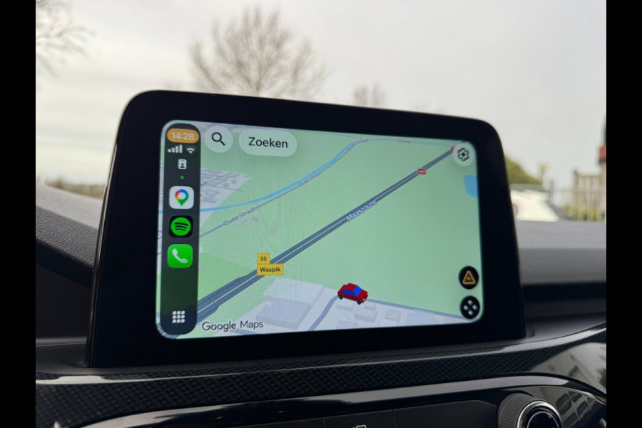 Ford Kuga 2.5 PHEV ST-Line TREKHAAK / CAM / VIRT. COCKP / WARNSPOT / CARPLAY / STLVERW. / PDC / LED / KEYLESS / 4-SEIZ. BAND /