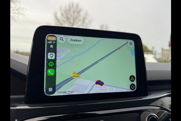 Ford Kuga 2.5 PHEV ST-Line TREKHAAK / CAM / VIRT. COCKP / WARNSPOT / CARPLAY / STLVERW. / PDC / LED / KEYLESS / 4-SEIZ. BAND /