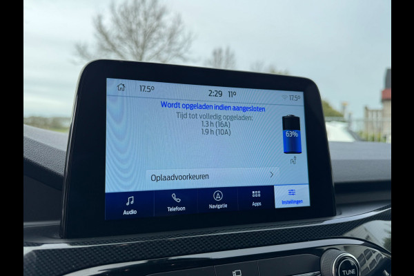 Ford Kuga 2.5 PHEV ST-Line TREKHAAK / CAM / VIRT. COCKP / WARNSPOT / CARPLAY / STLVERW. / PDC / LED / KEYLESS / 4-SEIZ. BAND /