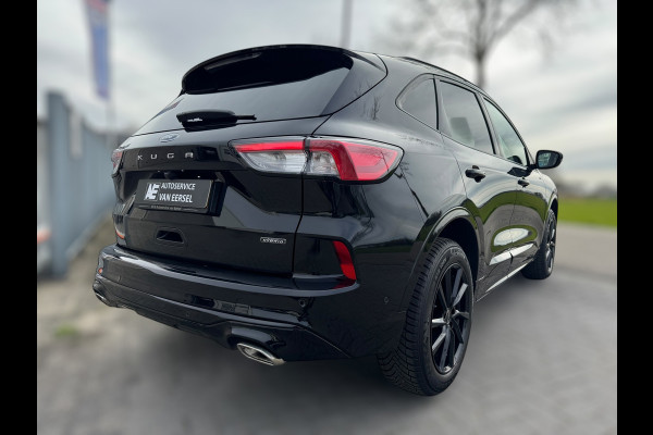 Ford Kuga 2.5 PHEV ST-Line TREKHAAK / CAM / VIRT. COCKP / WARNSPOT / CARPLAY / STLVERW. / PDC / LED / KEYLESS / 4-SEIZ. BAND /