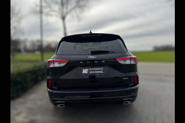 Ford Kuga 2.5 PHEV ST-Line TREKHAAK / CAM / VIRT. COCKP / WARNSPOT / CARPLAY / STLVERW. / PDC / LED / KEYLESS / 4-SEIZ. BAND /