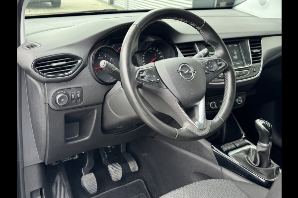 Opel Crossland 1.2 Edition - Apple CarPlay / Navigatie I Airco I PDC I LED I Dealer onderhouden