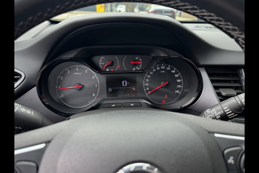 Opel Crossland 1.2 Edition - Apple CarPlay / Navigatie I Airco I PDC I LED I Dealer onderhouden