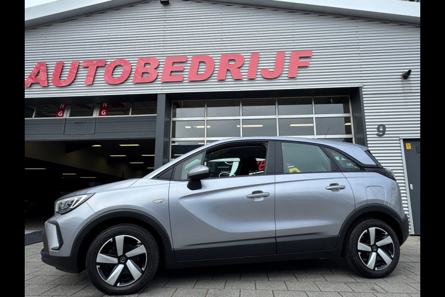 Opel Crossland 1.2 Edition - Apple CarPlay / Navigatie I Airco I PDC I LED I Dealer onderhouden