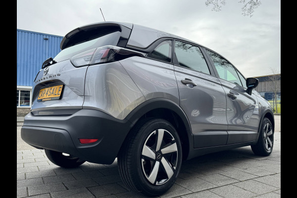 Opel Crossland 1.2 Edition - Apple CarPlay / Navigatie I Airco I PDC I LED I Dealer onderhouden