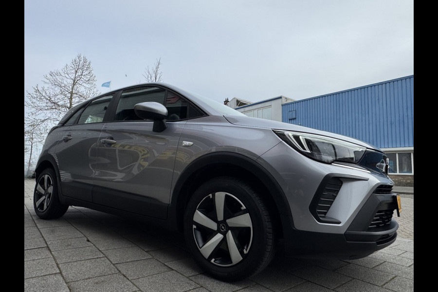 Opel Crossland 1.2 Edition - Apple CarPlay / Navigatie I Airco I PDC I LED I Dealer onderhouden