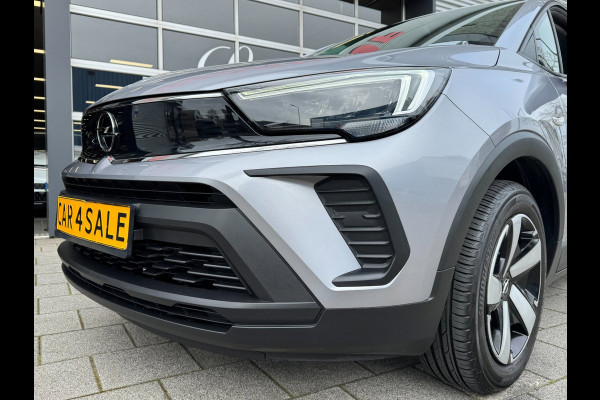 Opel Crossland 1.2 Edition - Apple CarPlay / Navigatie I Airco I PDC I LED I Dealer onderhouden