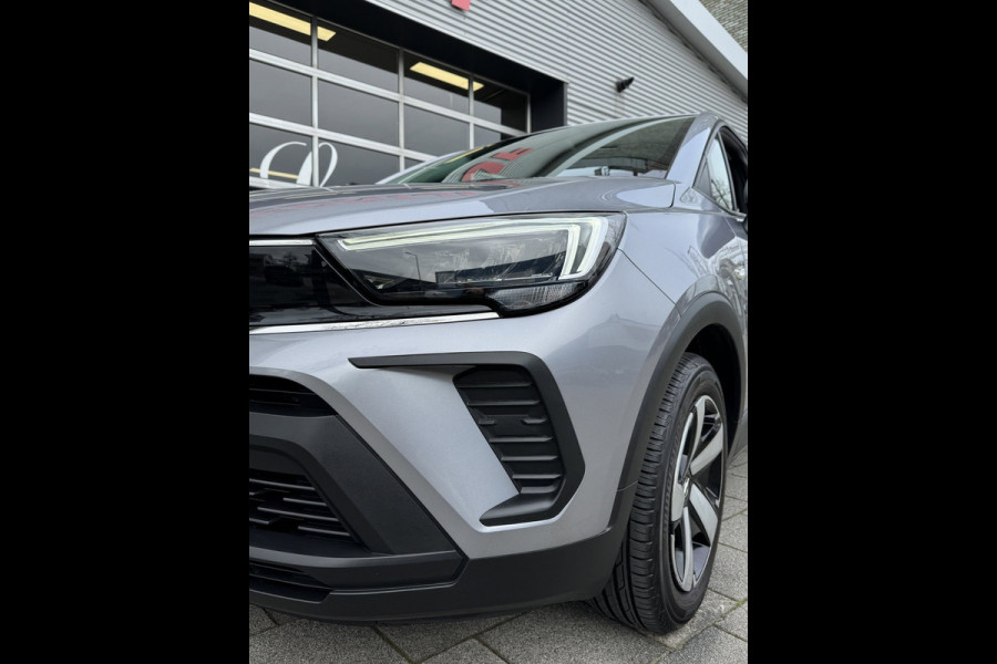 Opel Crossland 1.2 Edition - Apple CarPlay / Navigatie I Airco I PDC I LED I Dealer onderhouden