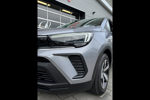 Opel Crossland 1.2 Edition - Apple CarPlay / Navigatie I Airco I PDC I LED I Dealer onderhouden