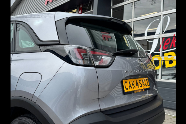 Opel Crossland 1.2 Edition - Apple CarPlay / Navigatie I Airco I PDC I LED I Dealer onderhouden