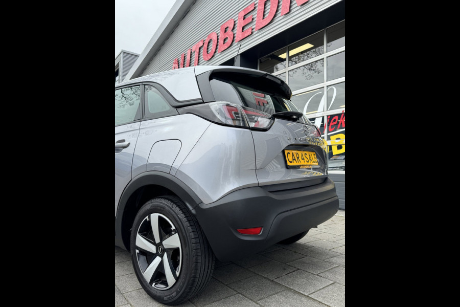 Opel Crossland 1.2 Edition - Apple CarPlay / Navigatie I Airco I PDC I LED I Dealer onderhouden