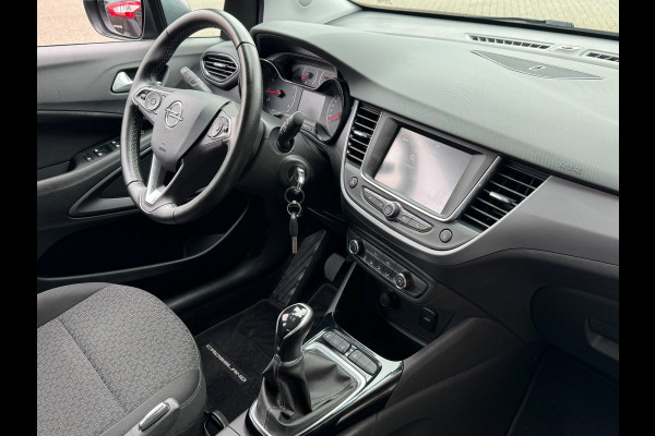 Opel Crossland 1.2 Edition - Apple CarPlay / Navigatie I Airco I PDC I LED I Dealer onderhouden