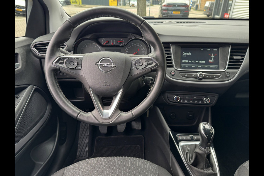 Opel Crossland 1.2 Edition - Apple CarPlay / Navigatie I Airco I PDC I LED I Dealer onderhouden