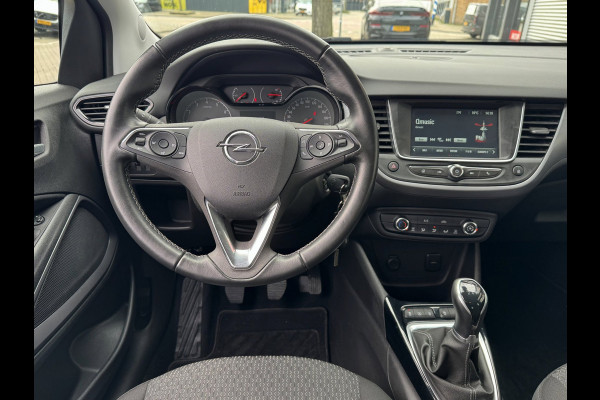 Opel Crossland 1.2 Edition - Apple CarPlay / Navigatie I Airco I PDC I LED I Dealer onderhouden