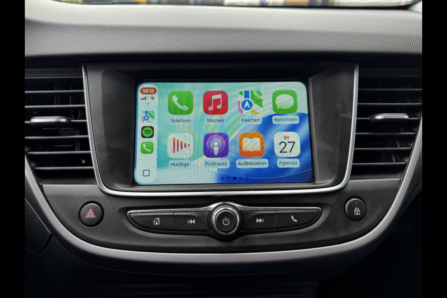 Opel Crossland 1.2 Edition - Apple CarPlay / Navigatie I Airco I PDC I LED I Dealer onderhouden
