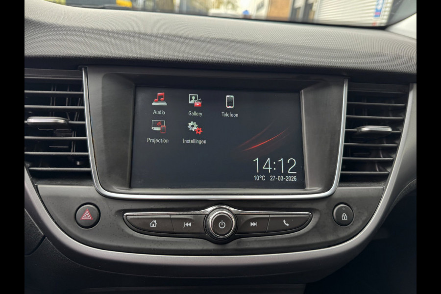 Opel Crossland 1.2 Edition - Apple CarPlay / Navigatie I Airco I PDC I LED I Dealer onderhouden