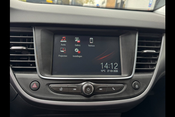 Opel Crossland 1.2 Edition - Apple CarPlay / Navigatie I Airco I PDC I LED I Dealer onderhouden