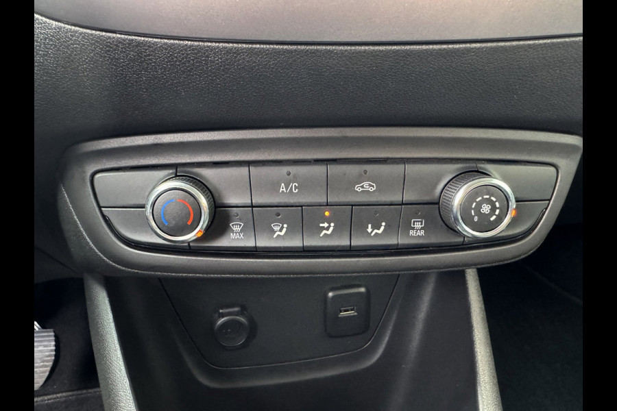 Opel Crossland 1.2 Edition - Apple CarPlay / Navigatie I Airco I PDC I LED I Dealer onderhouden