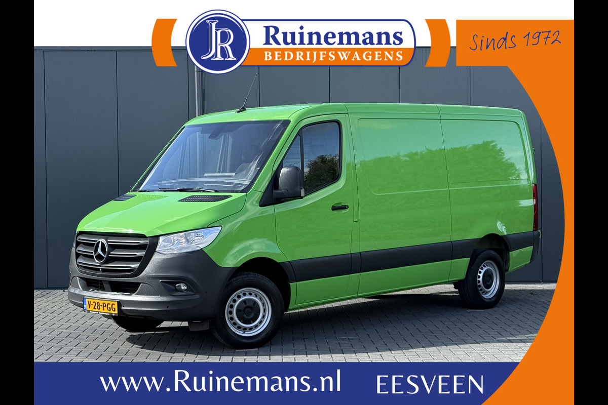 Mercedes-Benz Sprinter 317 CDI 170 PK AUTOMAAT RWD / L2H1 / 360 CAMERA / CARPLAY / BLINDSPOT